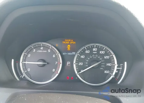 2015 Acura Tlx V6 from USA, damaged, VIN 19UUB2F31FA019718